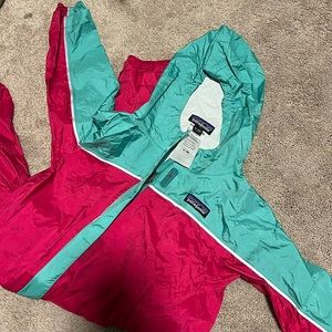 Patagonia Rain suit!